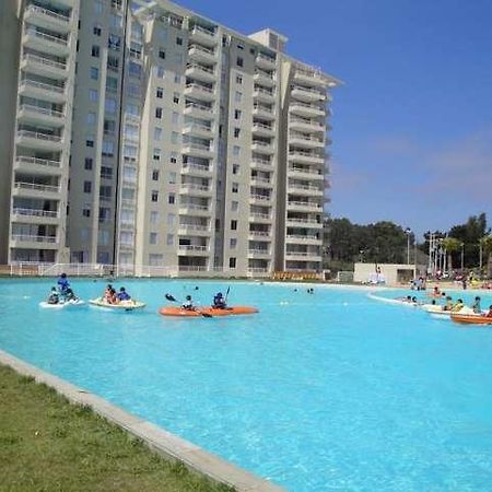 Departamento Algarrobo Condominio Laguna Ngoại thất bức ảnh