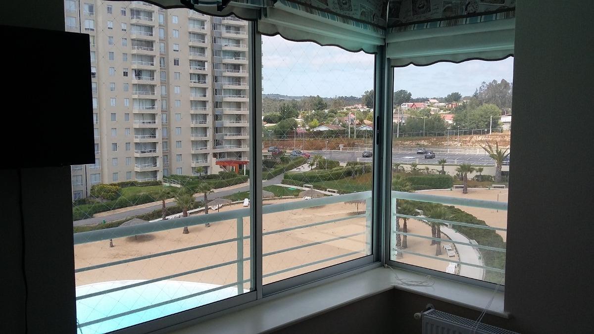 Departamento Algarrobo Condominio Laguna Ngoại thất bức ảnh