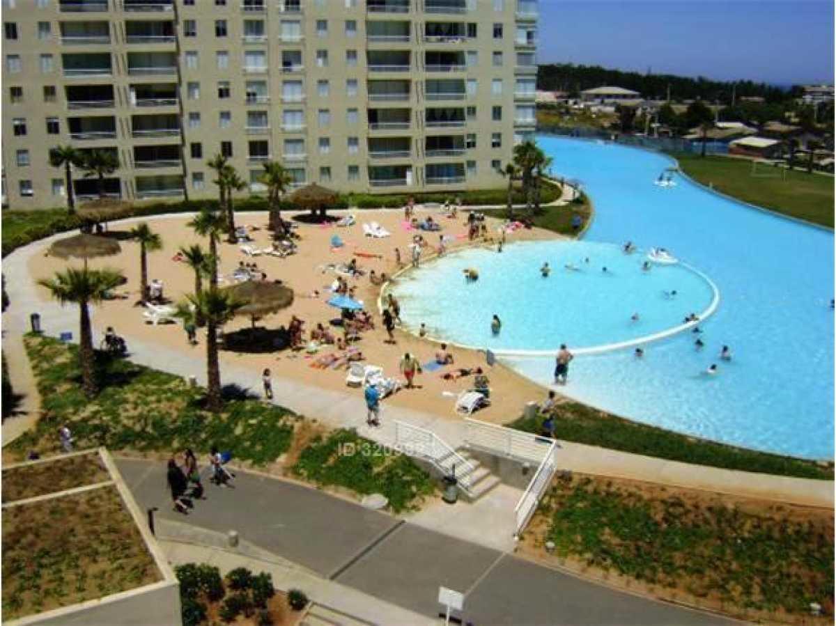 Departamento Algarrobo Condominio Laguna Ngoại thất bức ảnh